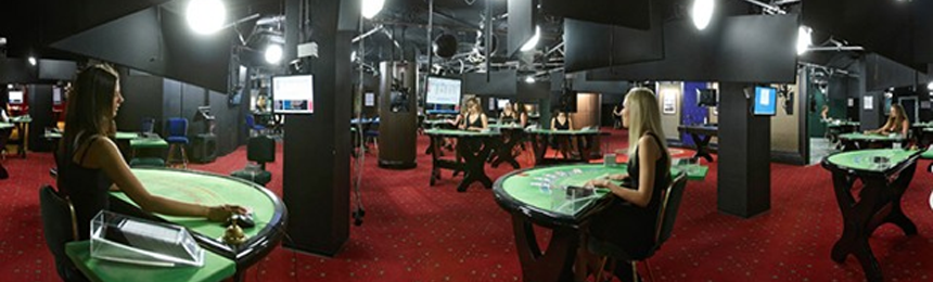 Live Casino Studio