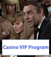 Casino VIP Programs