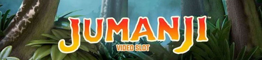Jumanji video Slot